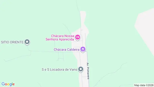 Mapa do bairro São Luiz I (Talhado), São José do Rio Preto - SP