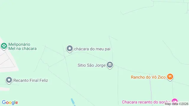 Mapa do bairro São Luiz II (Talhado), São José do Rio Preto - SP